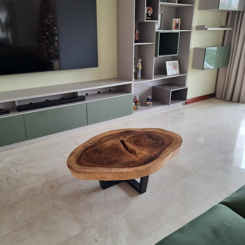 Foto 10. Muebles para salas y comedores