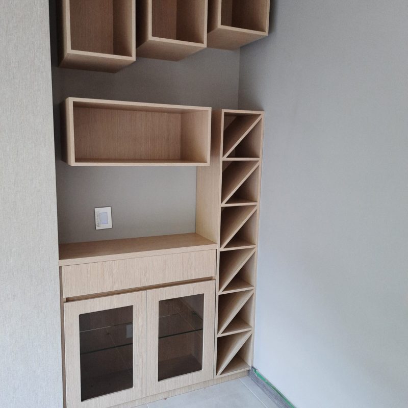 Foto 12. Soluciones funcionales para espacios pequeños